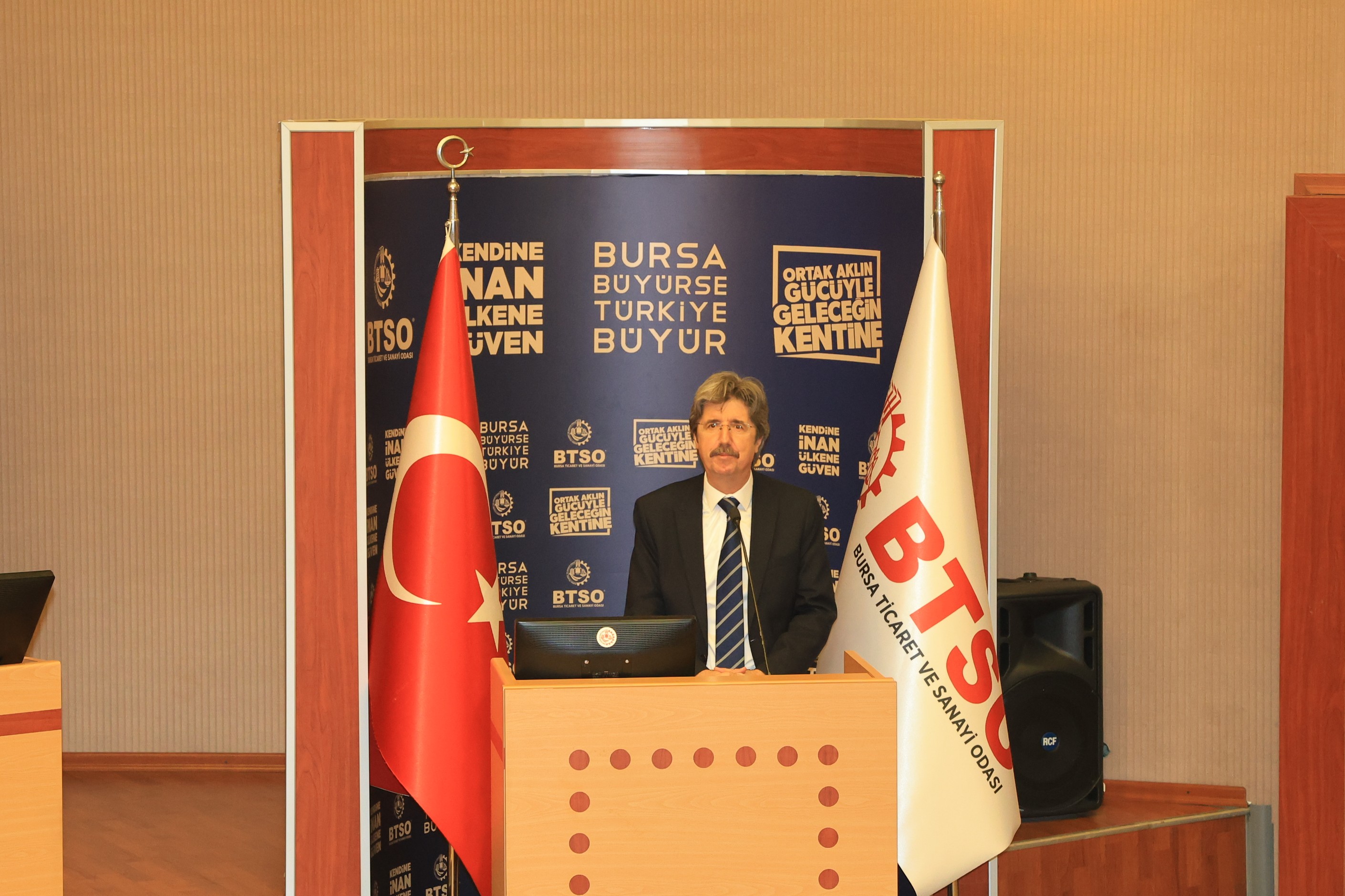 BUÜ ve iş dünyası "3+1 modeli" ile güçlerini birleştirdi